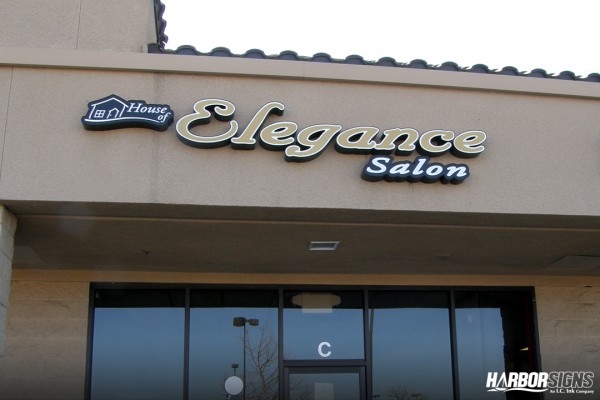 House of Elegance Salon